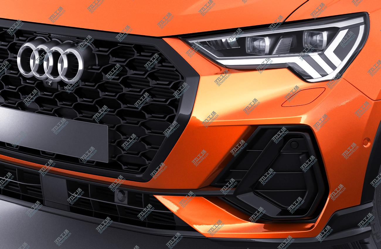 images/goods_img/2021040232/Audi Q3 Sportback 2020 3D model/4.jpg